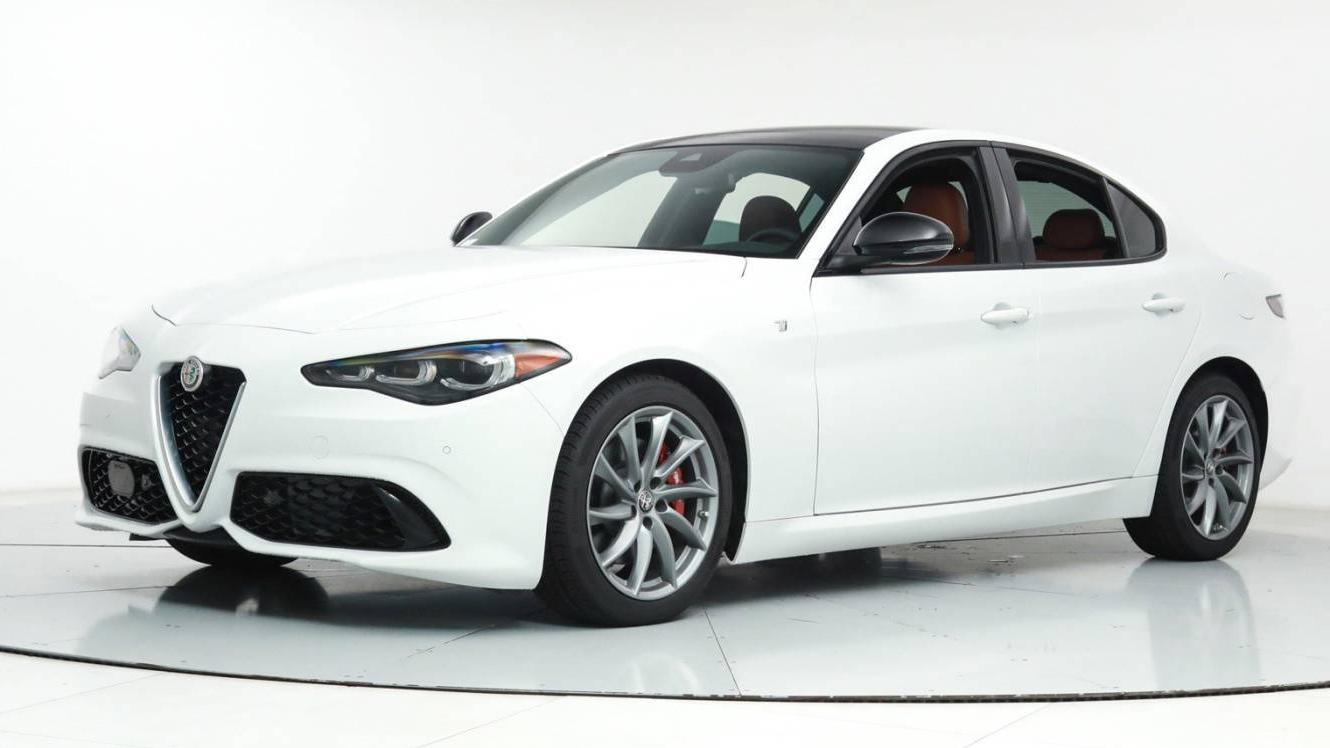 ALFA ROMEO GIULIA (952) 2024 ZARFAMBN7R7677824 image